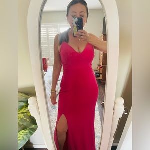 Jump Apparel Long Dress(Promo,wedding,etc